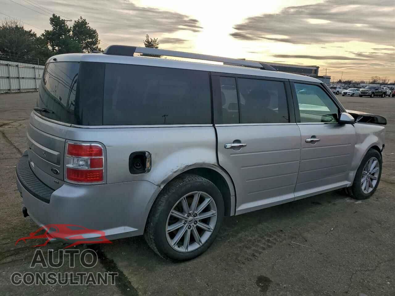 FORD FLEX 2017 - 2FMHK6D85HBA11856