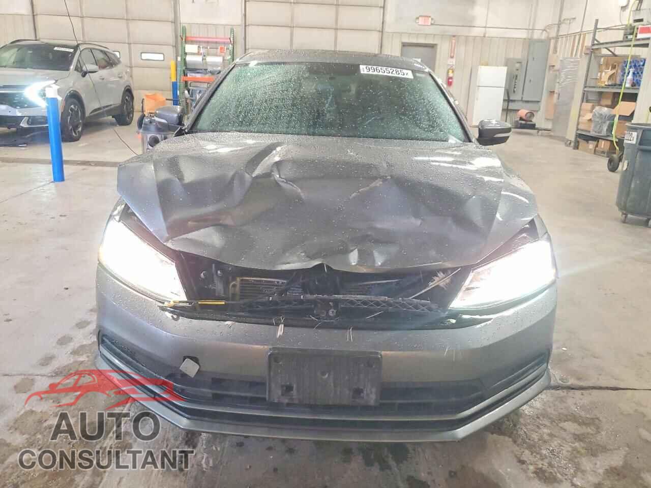 VOLKSWAGEN JETTA 2017 - 3VWDB7AJ3HM311147