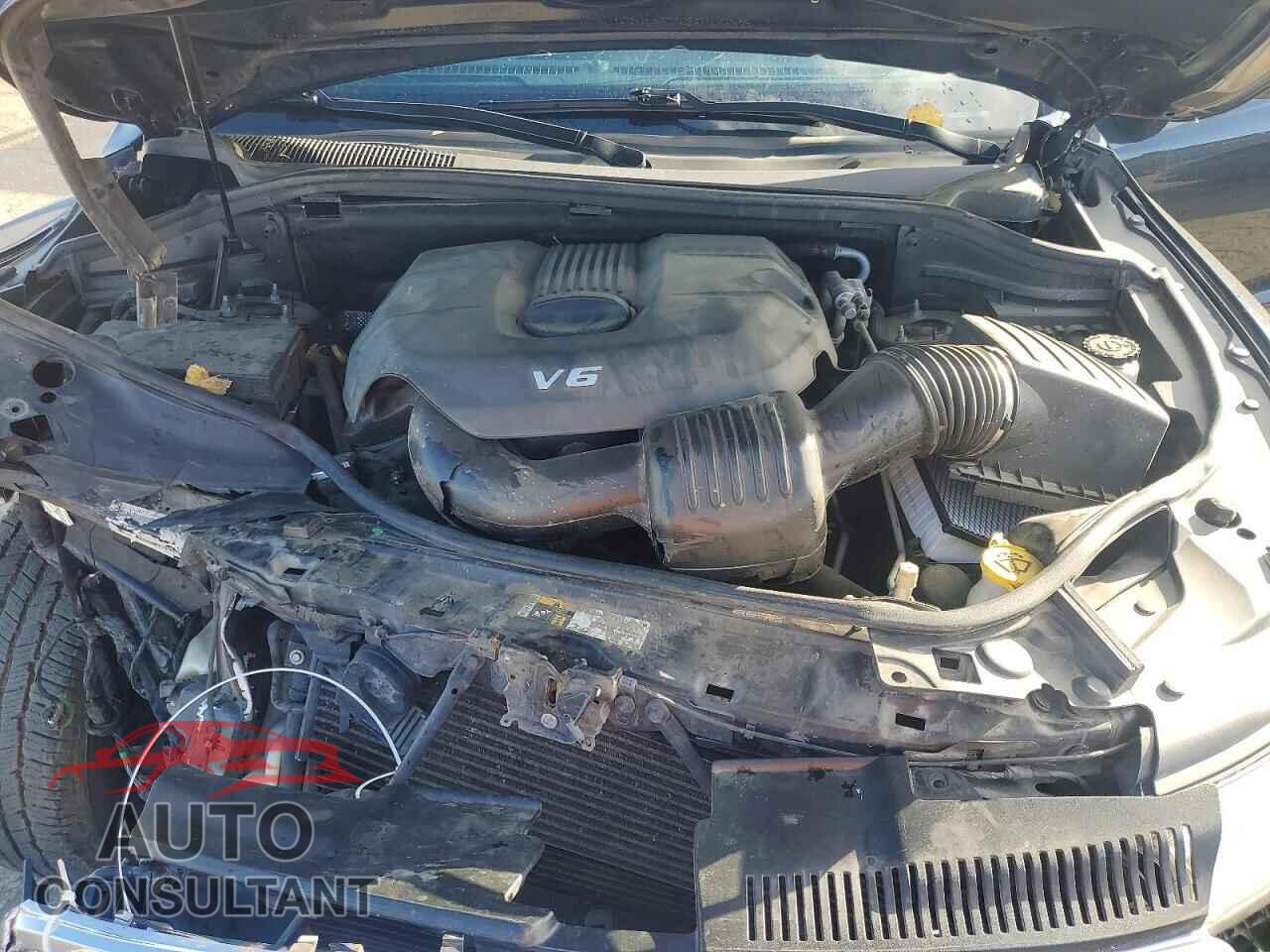 DODGE DURANGO 2015 - 1C4RDJDG7FC789523