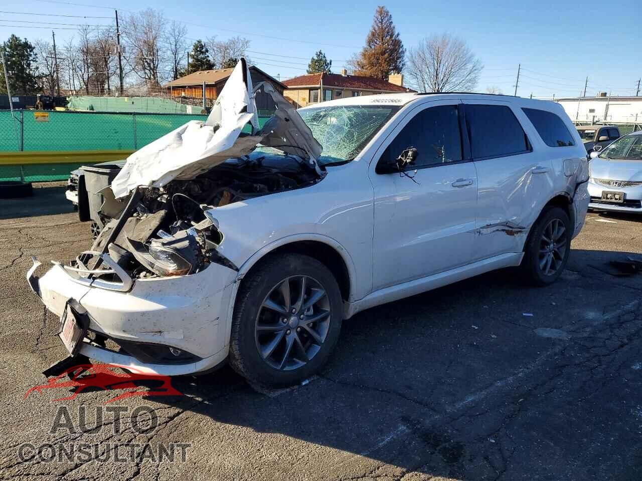 DODGE DURANGO 2018 - 1C4RDJDG2JC312376
