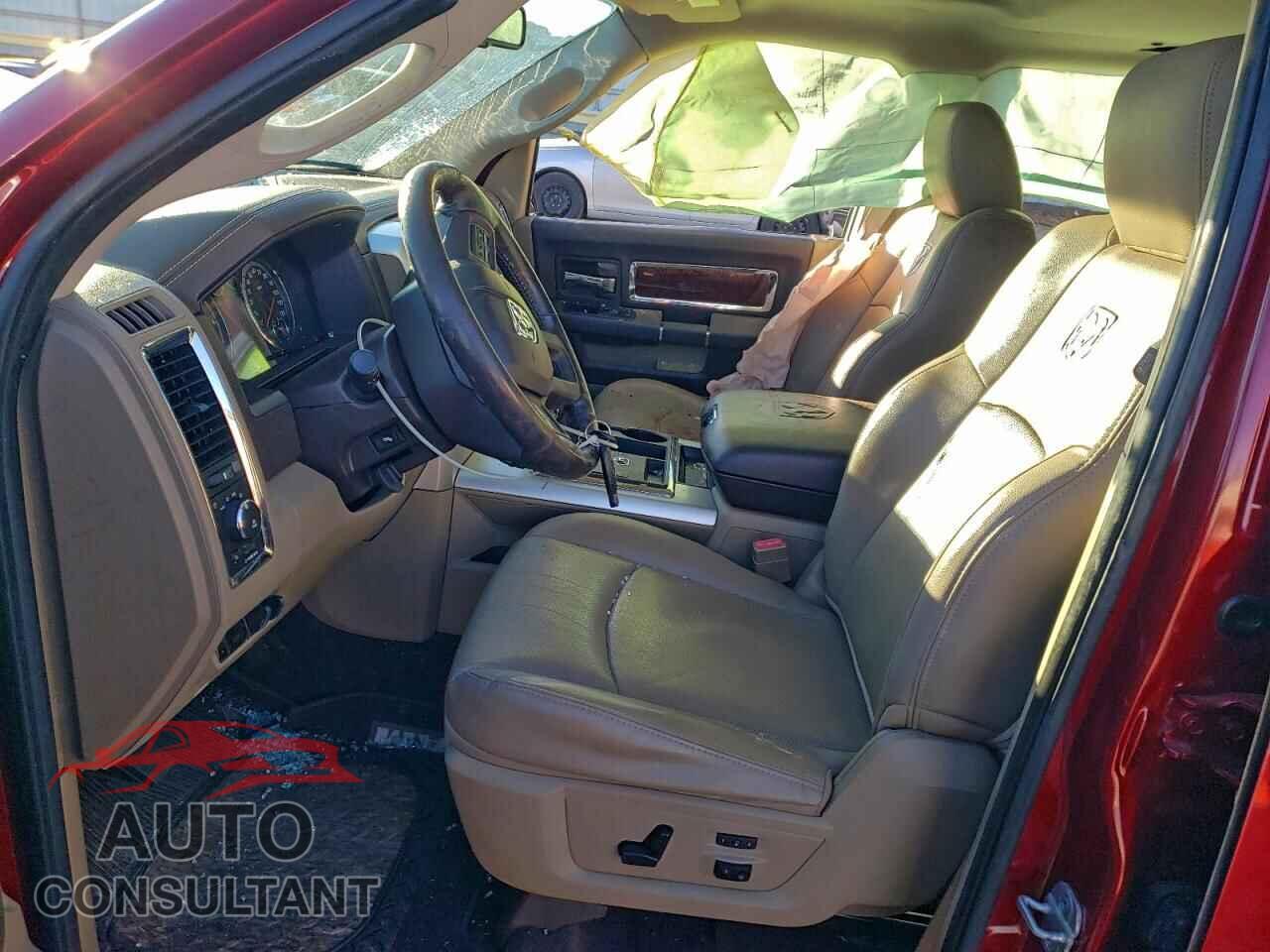 DODGE RAM 1500 2012 - 1C6RD7NT6CS305946