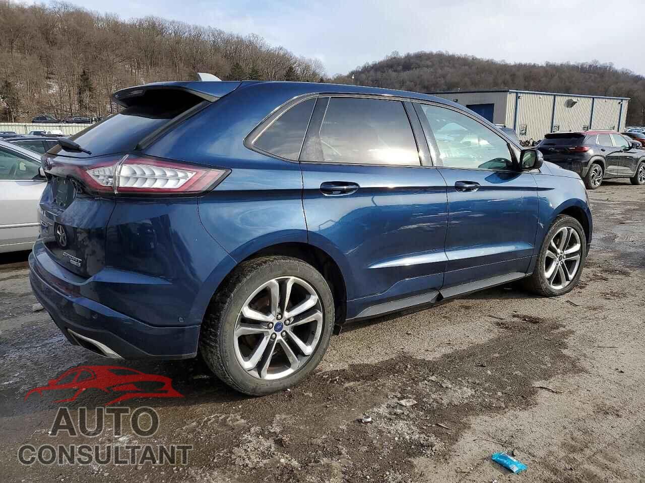 FORD EDGE 2017 - 2FMPK4AP2HBB26023