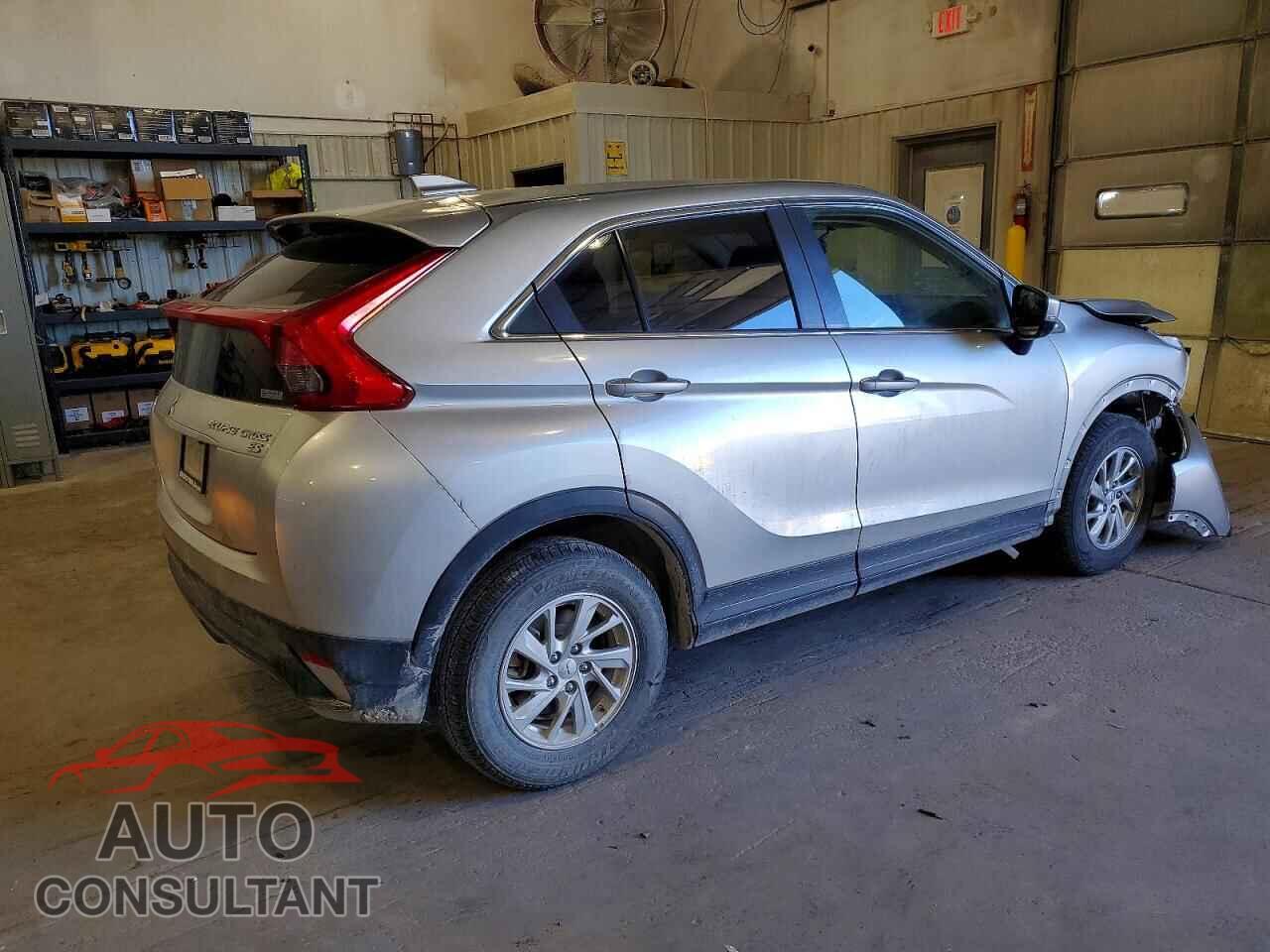 MITSUBISHI ECLIPSE 2019 - JA4AT3AA5KZ049319