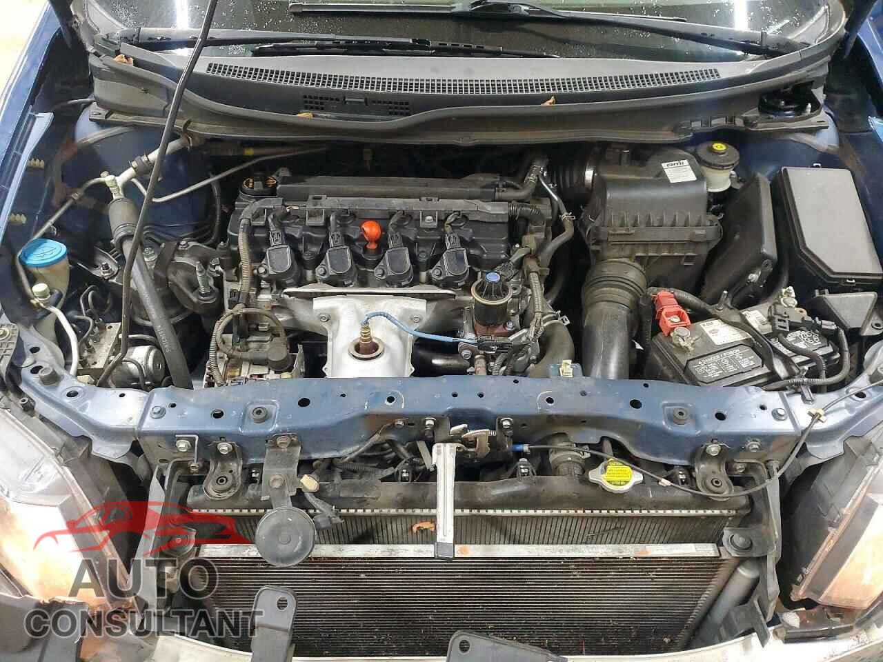 HONDA CIVIC 2012 - 2HGFB2F52CH538610