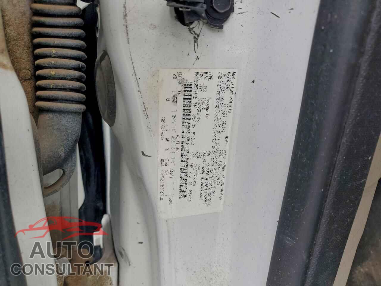 FORD FOCUS 2013 - 1FADP3F26DL302569