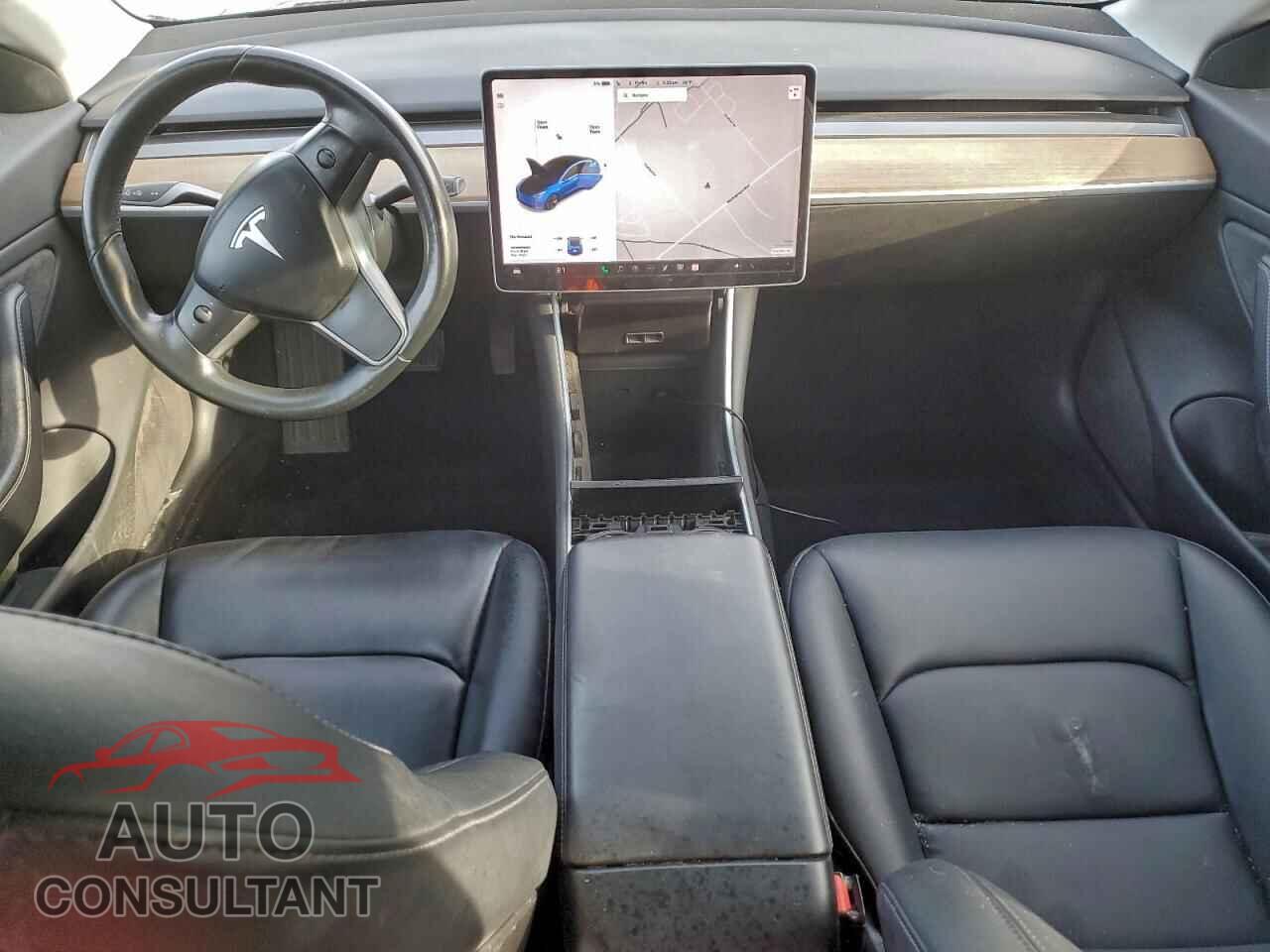 TESLA MODEL 3 2018 - 5YJ3E1EA0JF032553