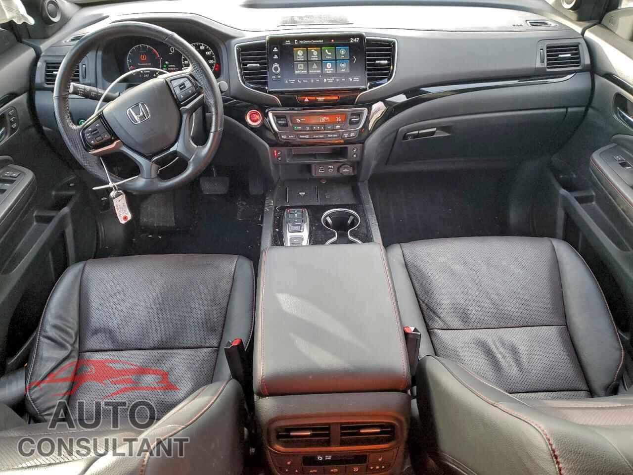 HONDA RIDGELINE 2024 - 5FPYK3F8XRB000301