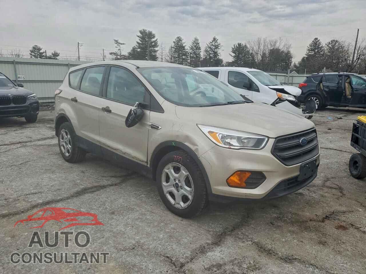 FORD ESCAPE 2017 - 1FMCU0F79HUD21007
