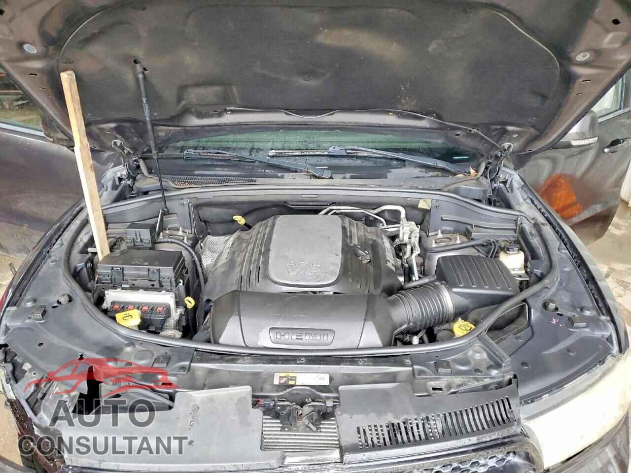 DODGE DURANGO 2013 - 1C4SDJCT9DC690005