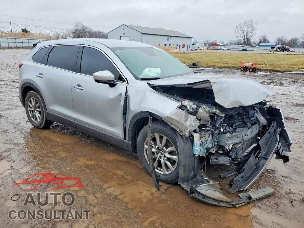 MAZDA CX-9 2018 - JM3TCACY7J0219445
