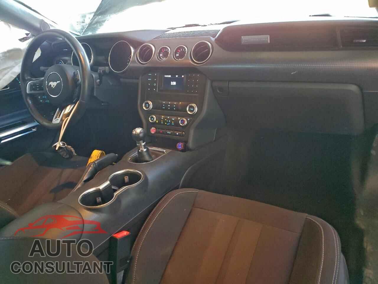 FORD MUSTANG 2019 - 1FA6P8CF9K5167635
