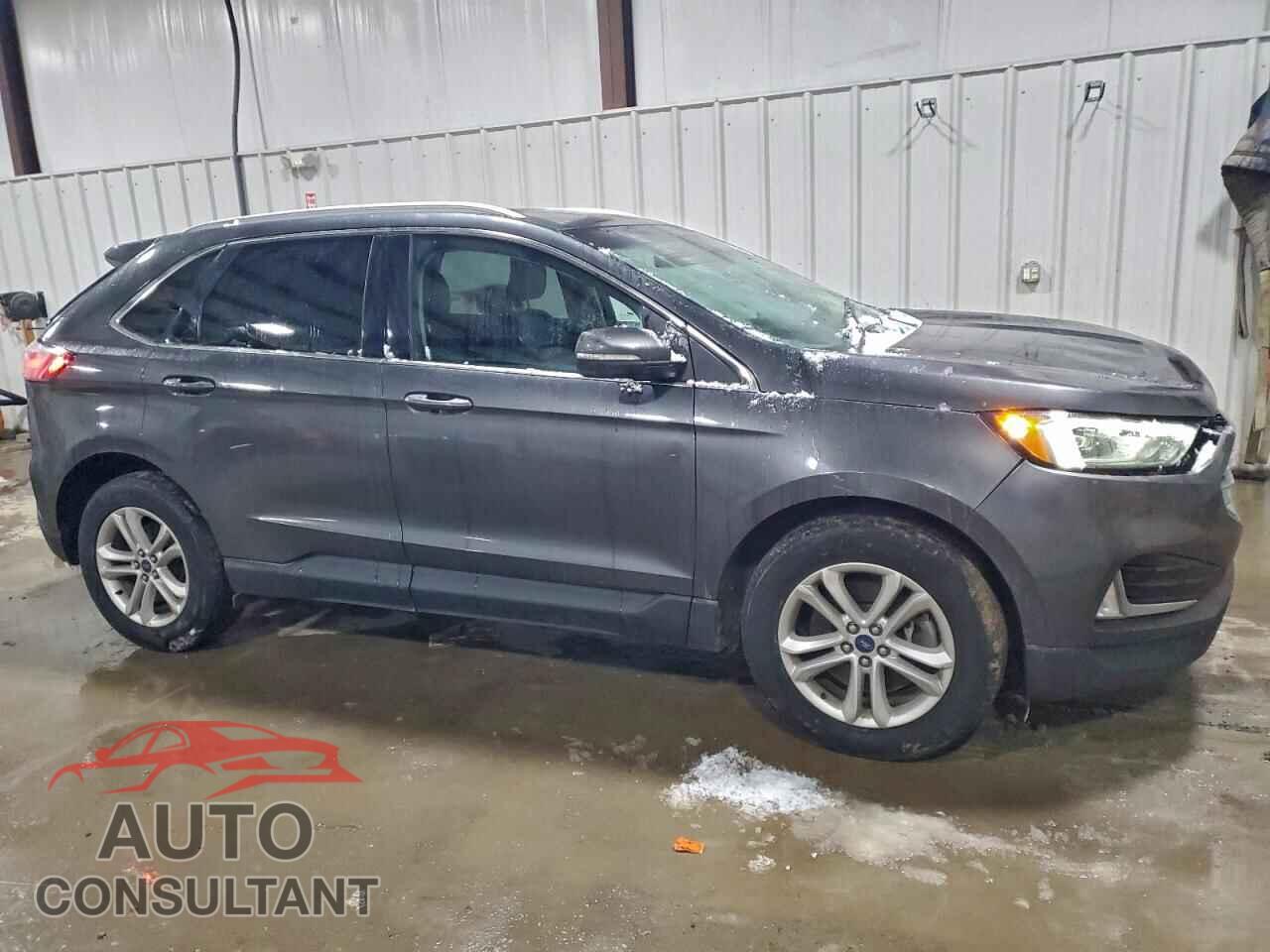 FORD EDGE 2019 - 2FMPK4J93KBC60841