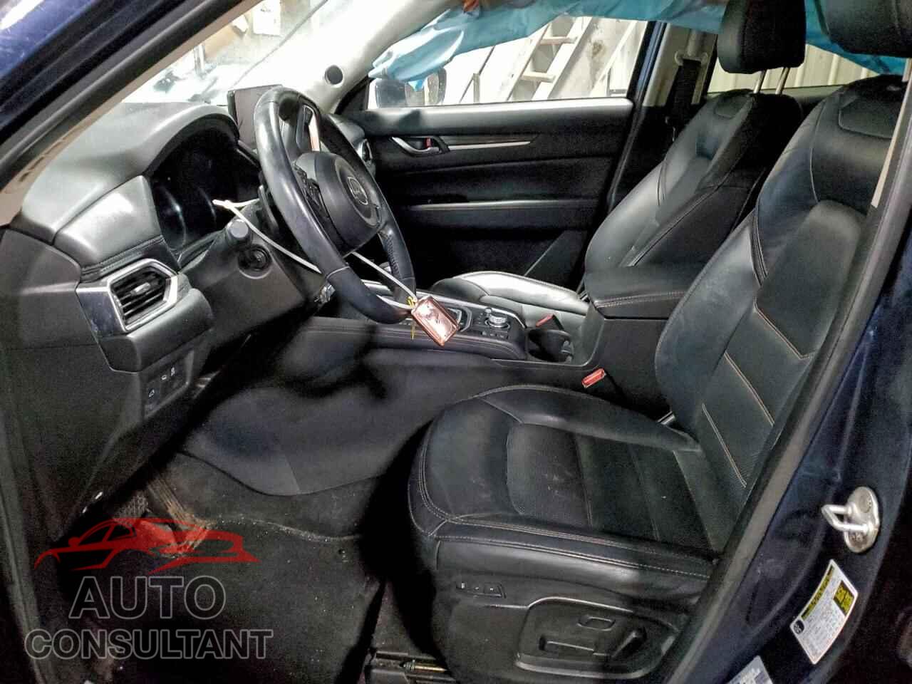 MAZDA CX-5 2021 - JM3KFBDM3M0309216