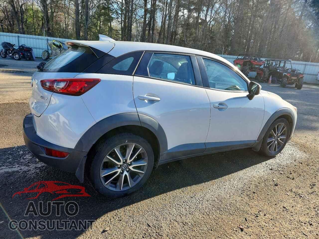 MAZDA CX-3 2017 - JM1DKDC78H0147447