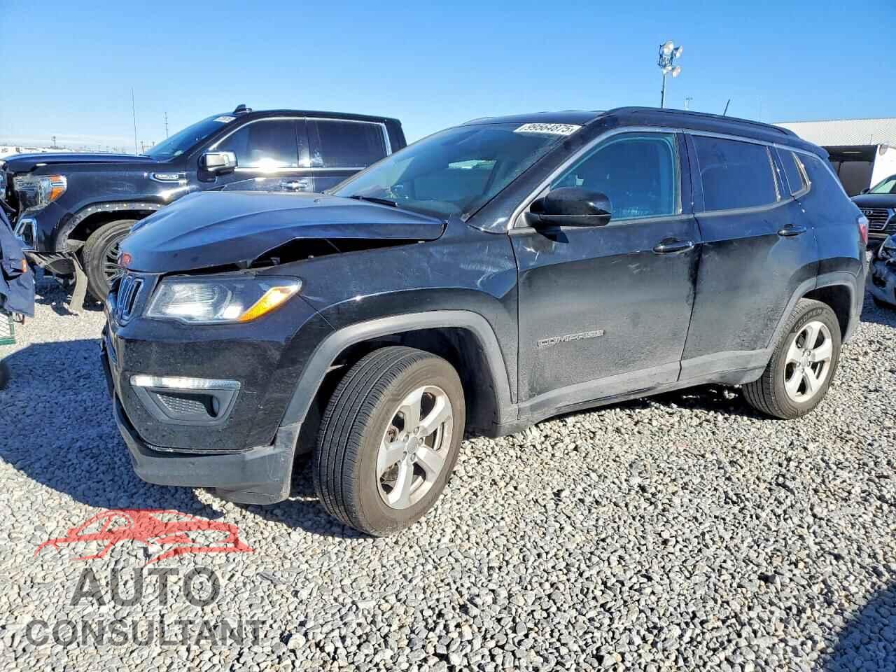 JEEP COMPASS 2021 - 3C4NJDBB3MT530125