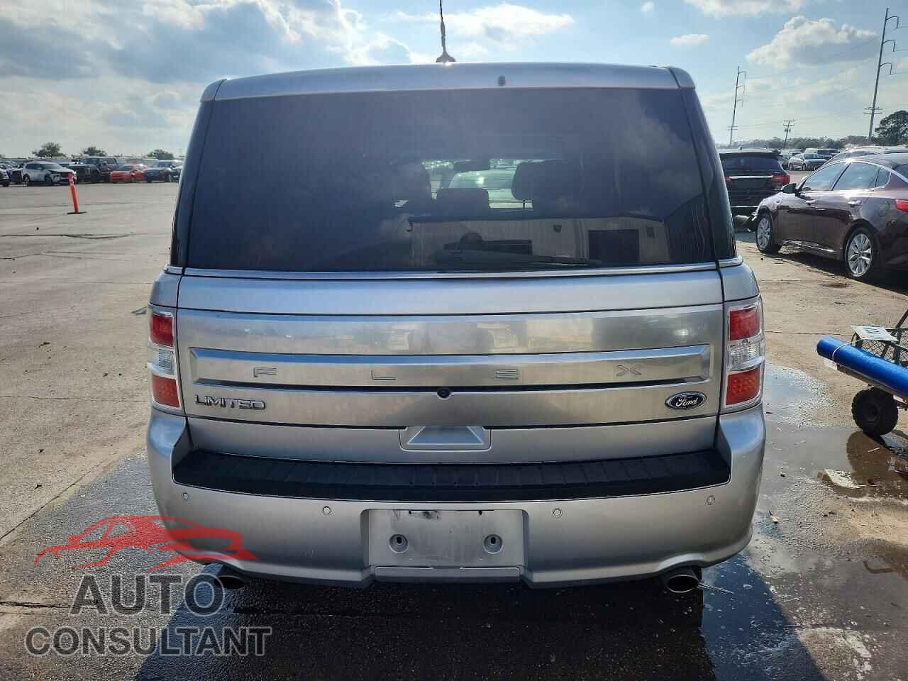 FORD FLEX 2018 - 2FMGK5D81JBA02700