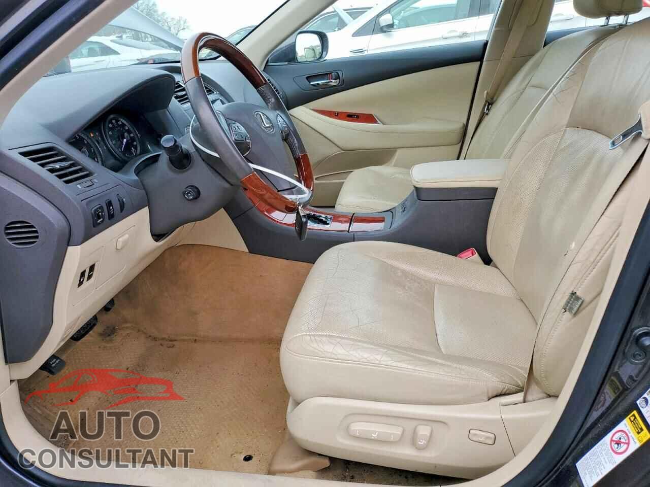 LEXUS ES350 2010 - JTHBK1EG8A2359678