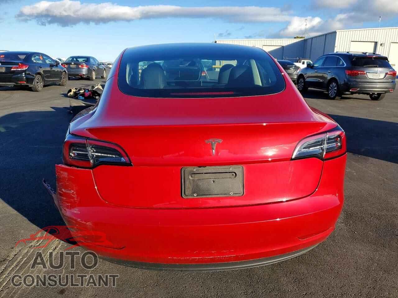 TESLA MODEL 3 2023 - 5YJ3E1EA8PF554002
