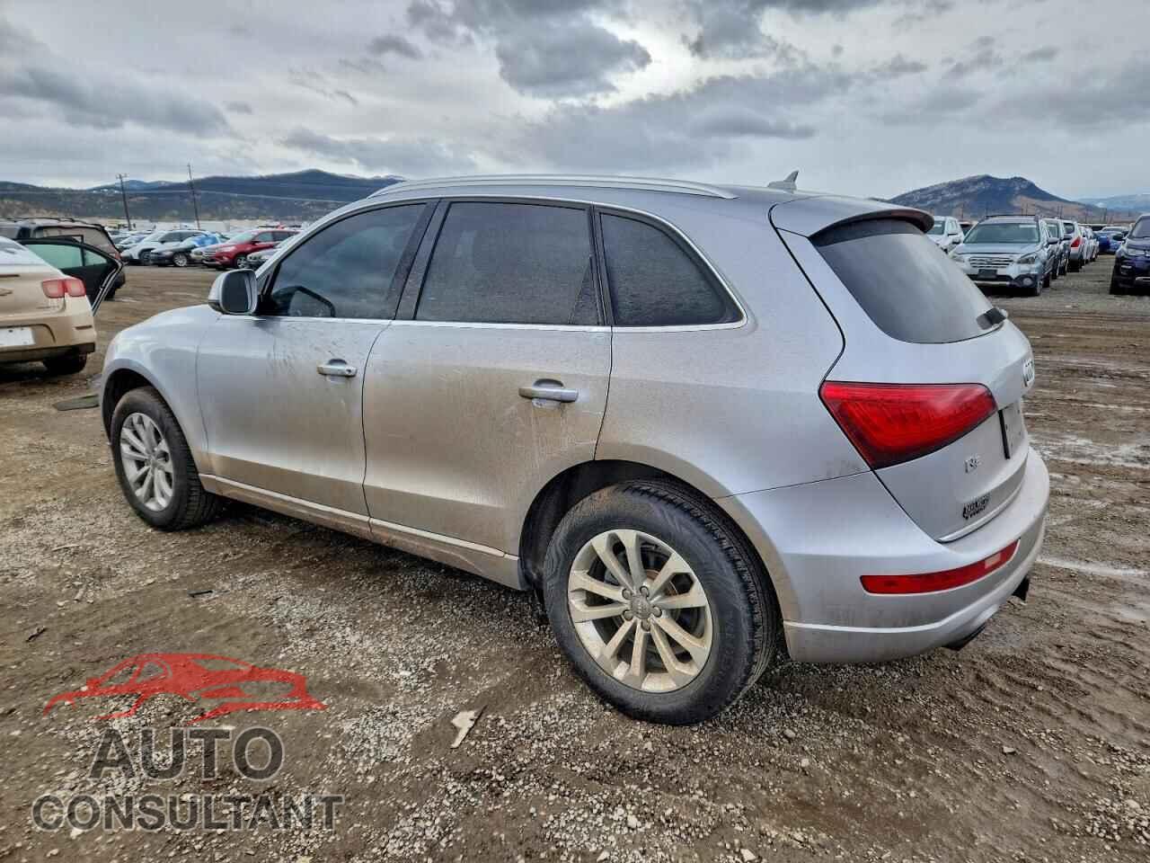 AUDI Q5 2016 - WA1C2AFP3GA051850