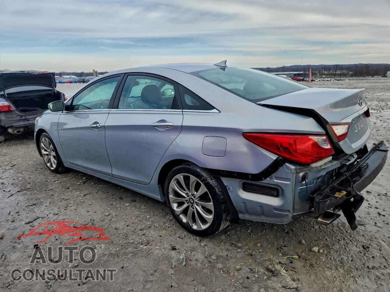 HYUNDAI SONATA 2012 - 5NPEC4ACXCH430347