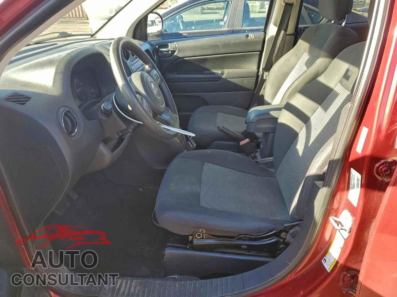 JEEP COMPASS 2012 - 1C4NJDBB1CD633192