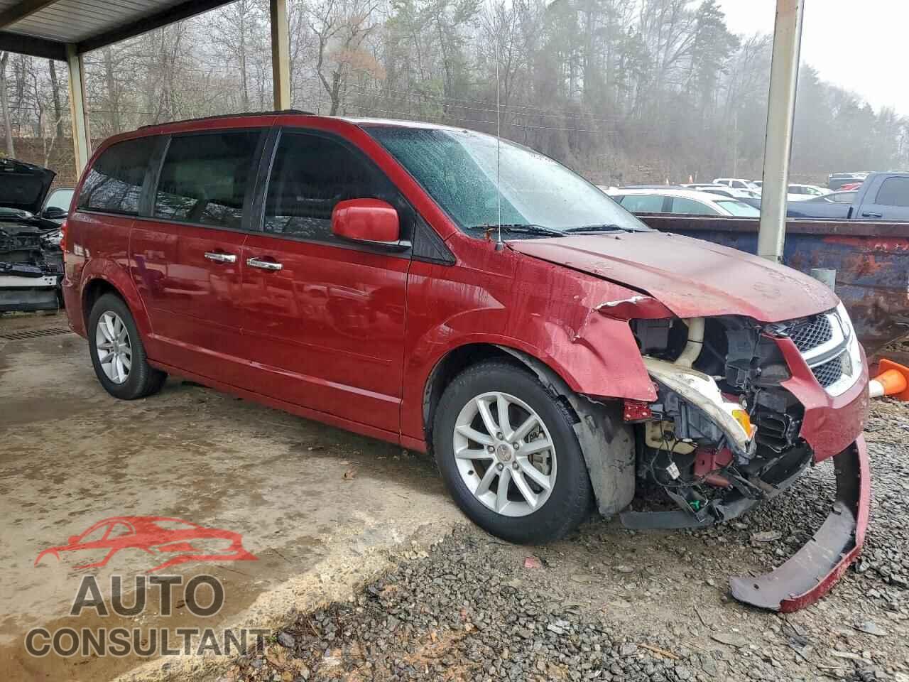 DODGE CARAVAN 2015 - 2C4RDGCG4FR540205