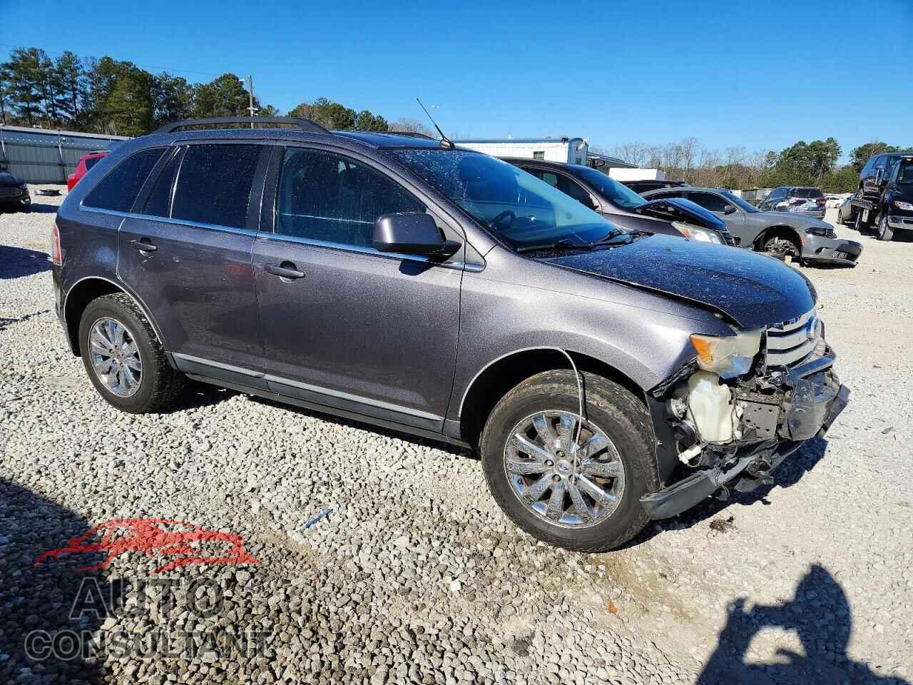 FORD EDGE 2010 - 2FMDK4KC5ABB70814