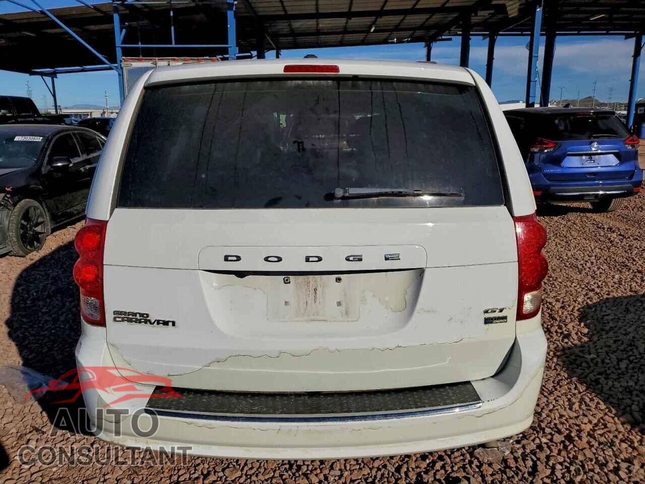DODGE CARAVAN 2017 - 2C4RDGEG9HR717301