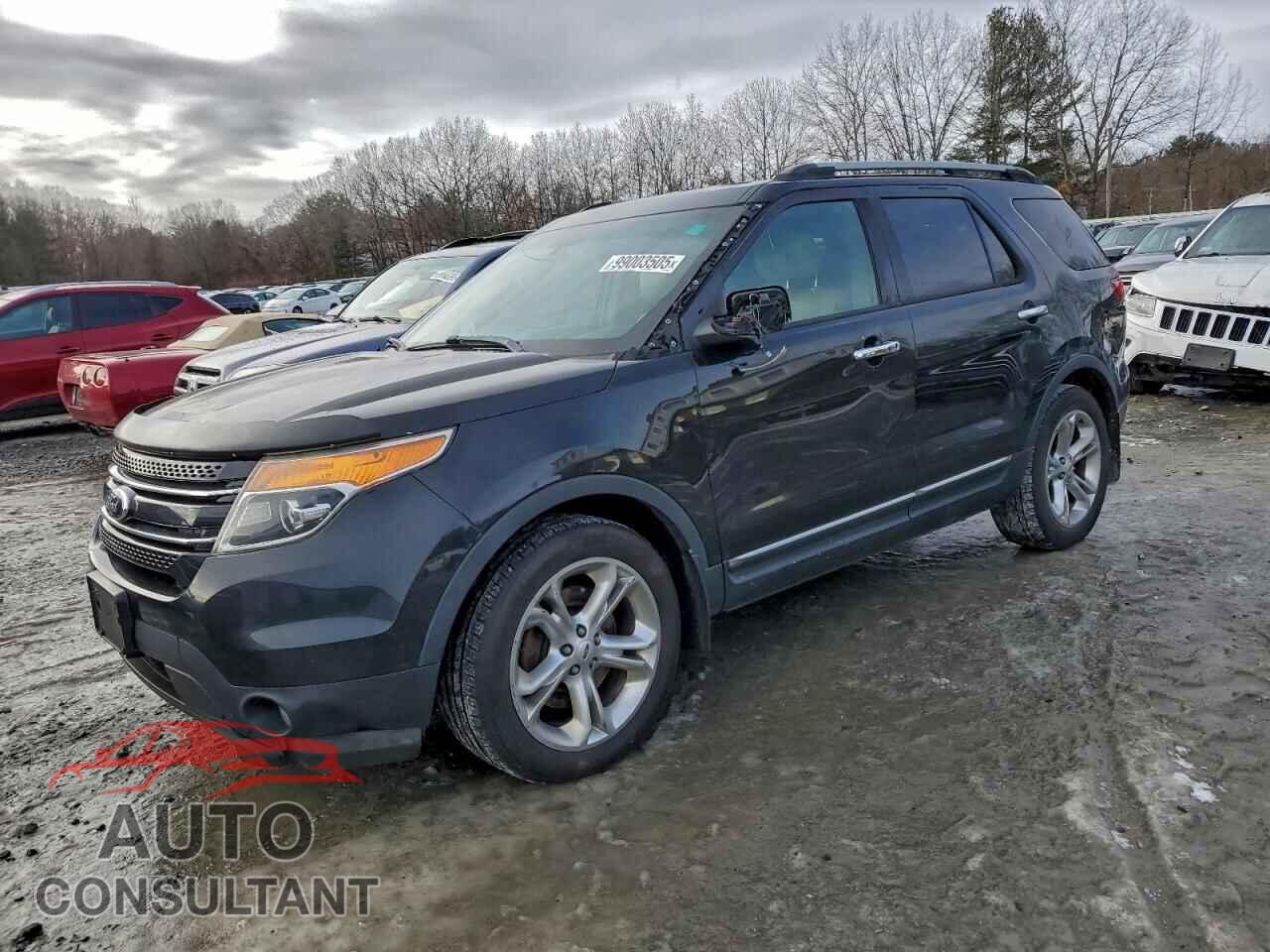 FORD EXPLORER 2014 - 1FM5K8F86EGA72343