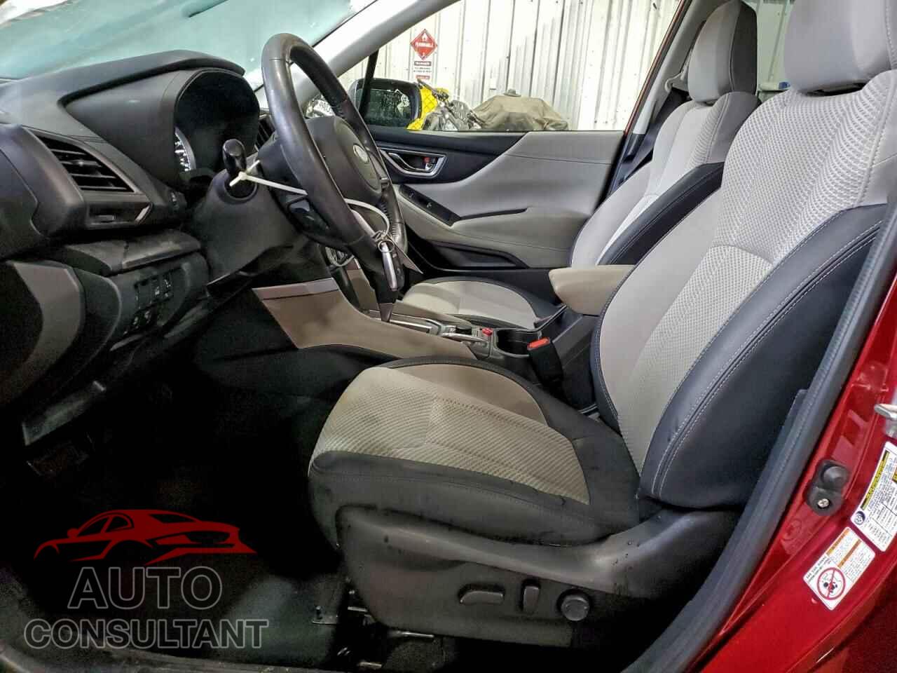 SUBARU FORESTER 2020 - JF2SKAJC8LH482001