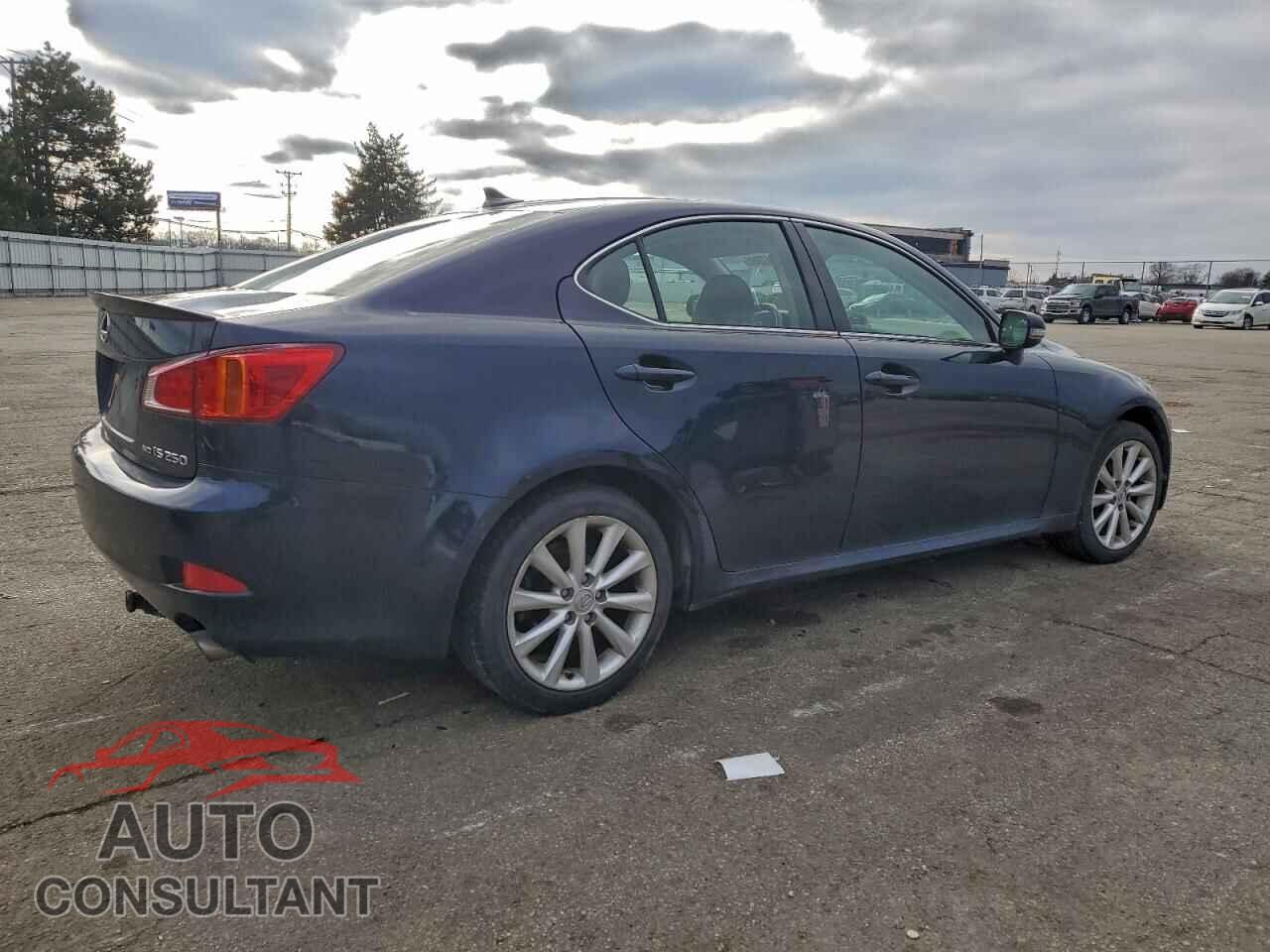 LEXUS IS 2010 - JTHCF5C25A5040972
