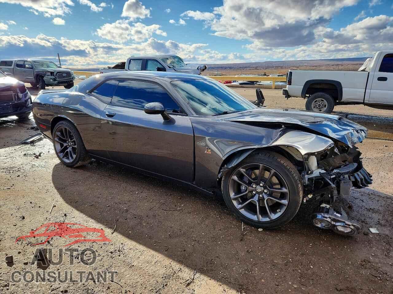 DODGE CHALLENGER 2023 - 2C3CDZFJ9PH694140