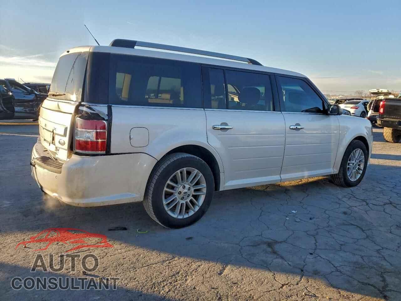 FORD FLEX 2017 - 2FMGK5C87HBA14197