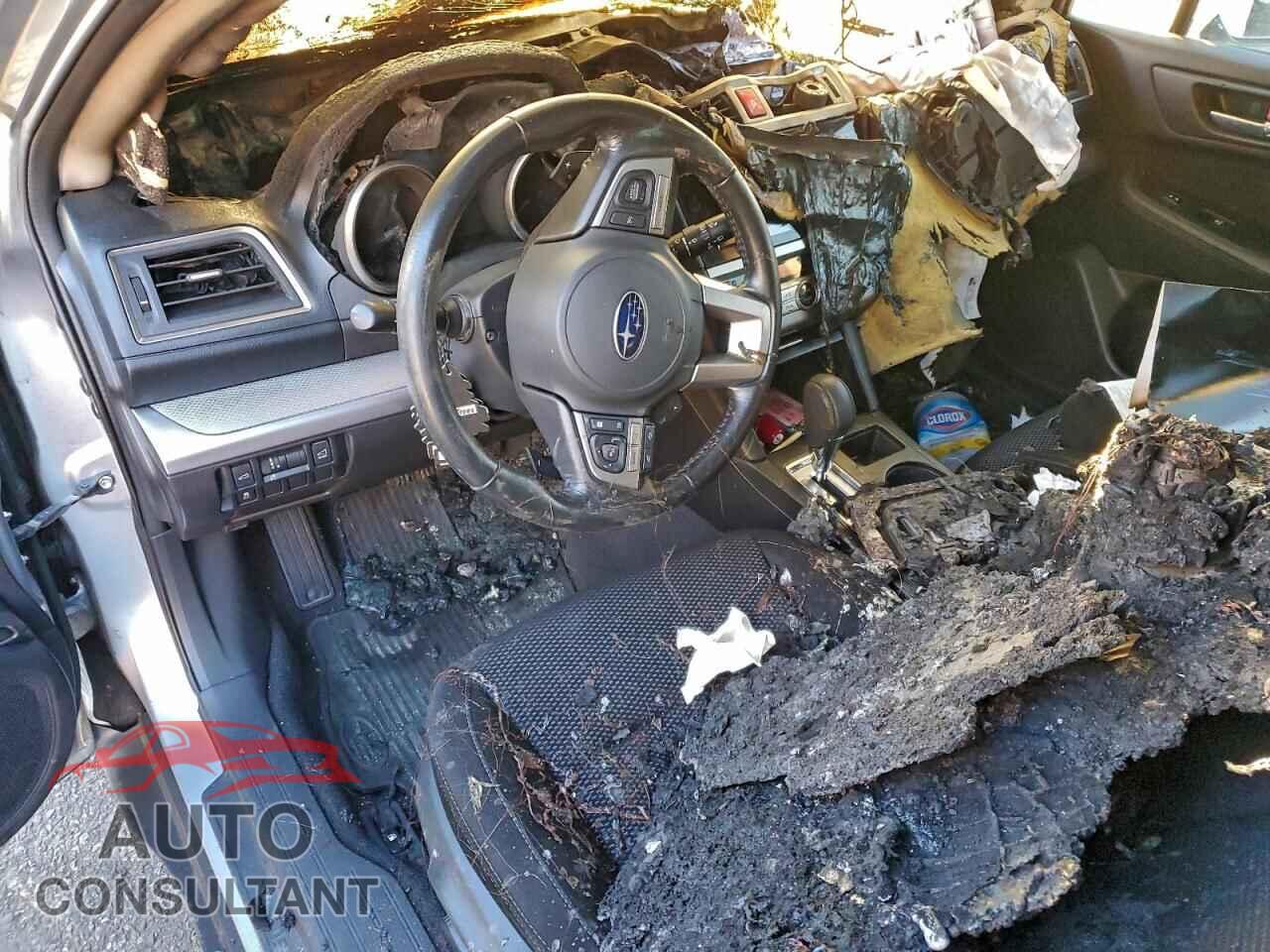 SUBARU OUTBACK 2016 - 4S4BSBDC2G3258222