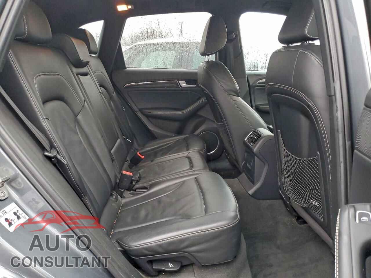 AUDI SQ5 2014 - WA1CGAFP4EA032559