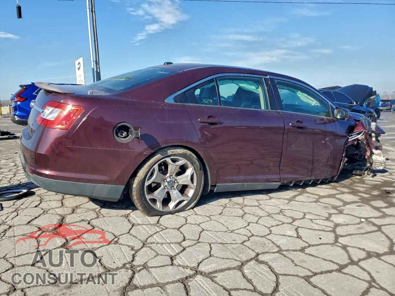 FORD TAURUS 2011 - 1FAHP2EW8BG134892