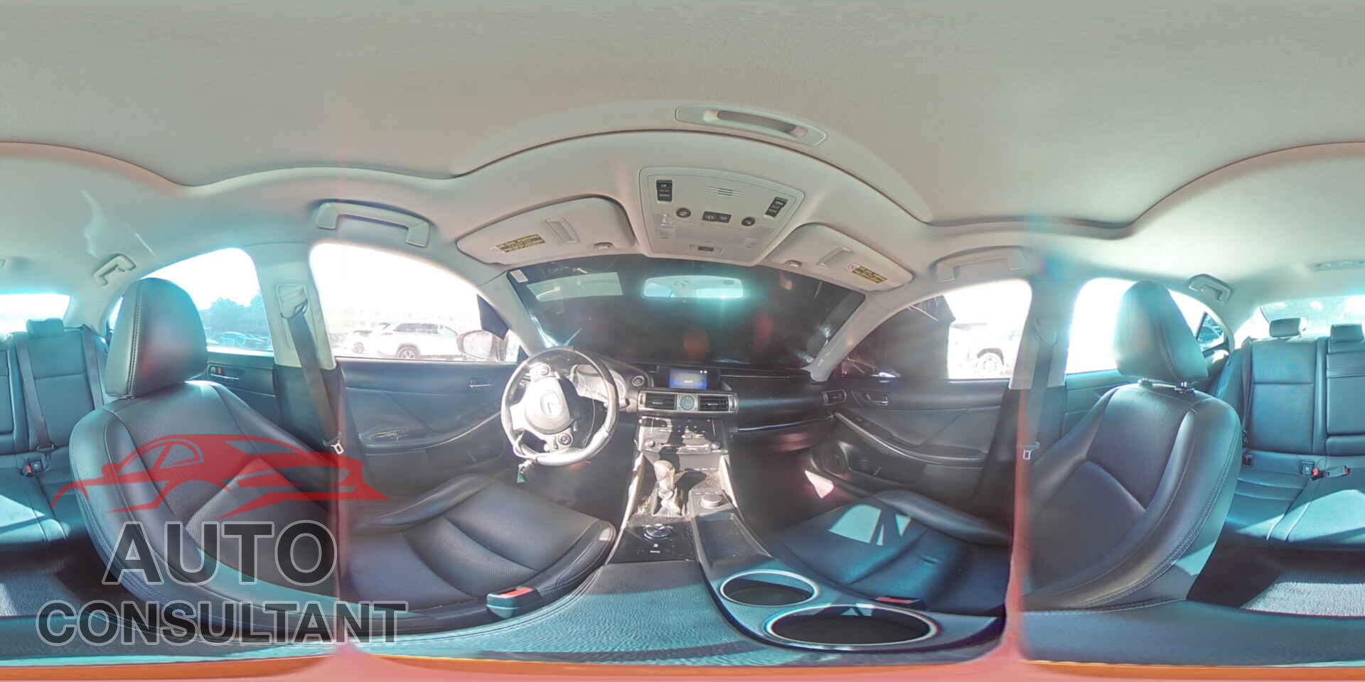 LEXUS IS 2014 - JTHBF1D25E5026109
