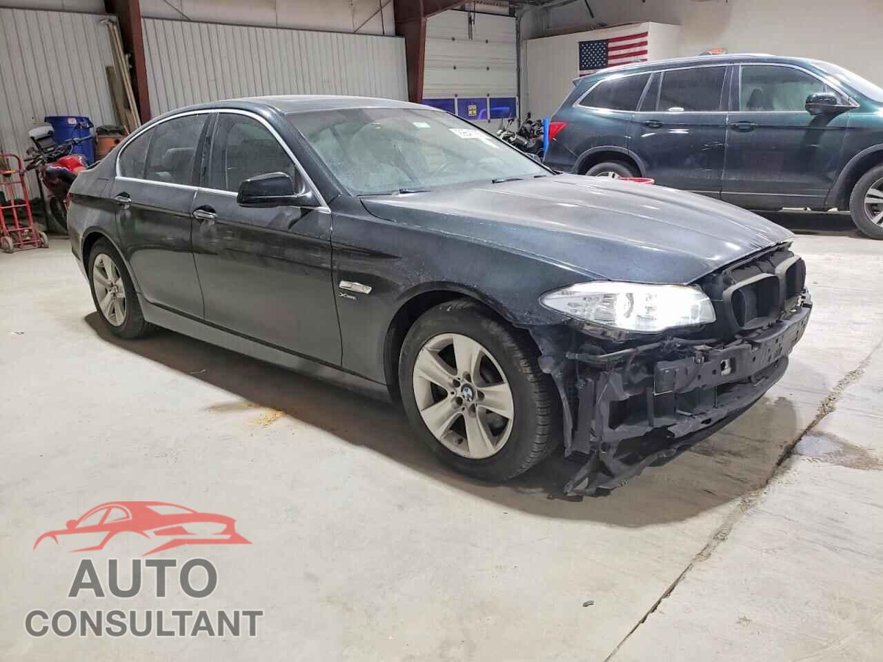 BMW 5 SERIES 2012 - WBAXH5C59CDW06743
