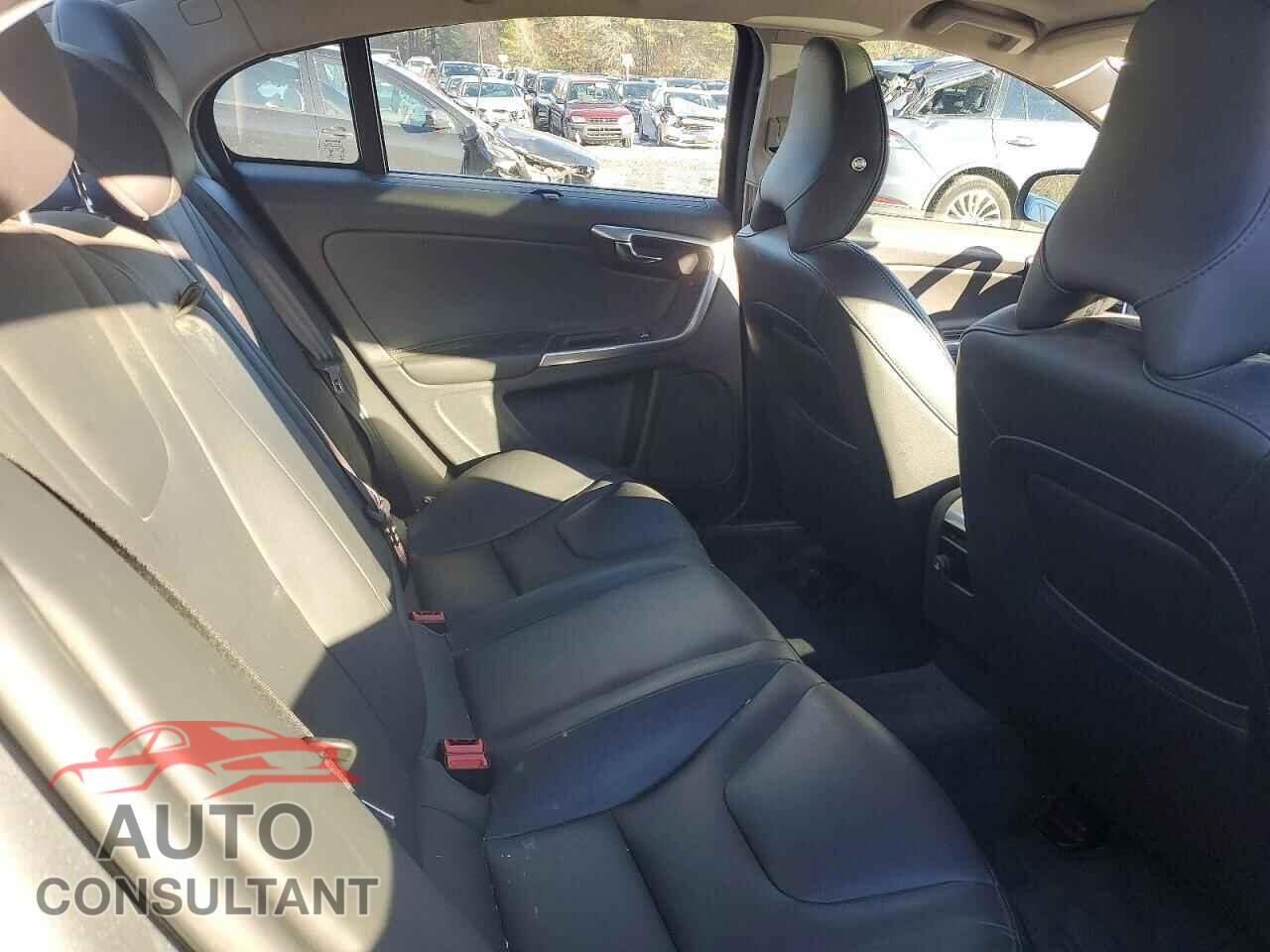 VOLVO S60 2018 - LYV402TK4JB173079