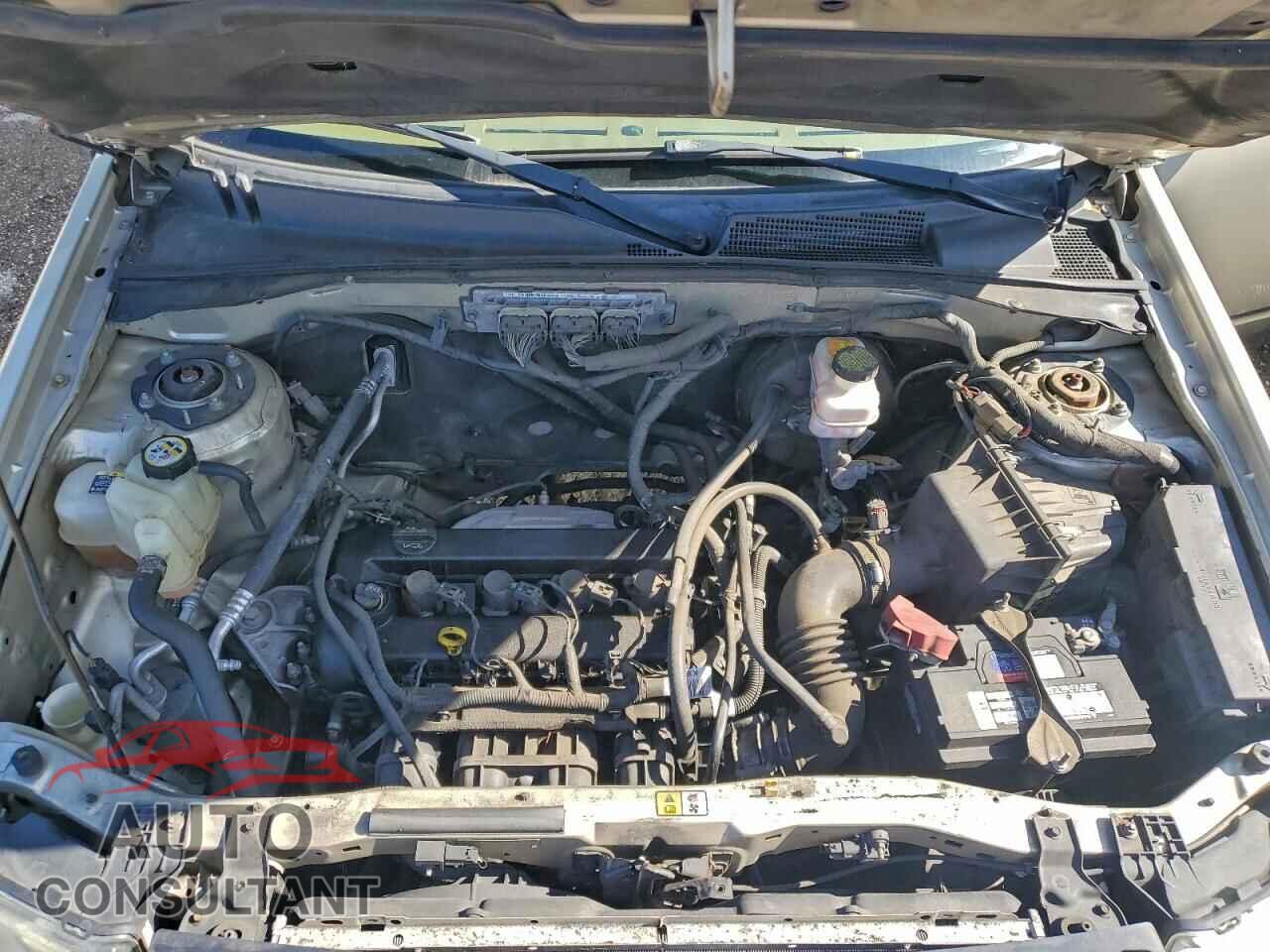 FORD ESCAPE 2012 - 1FMCU0D73CKC74905
