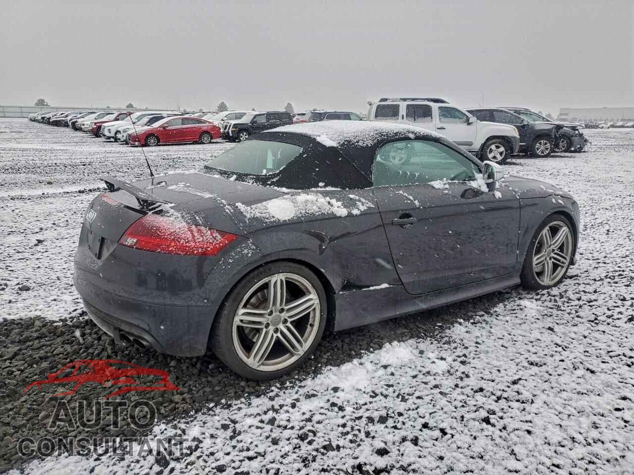 AUDI TTS 2011 - TRUS1AFK2B1025845