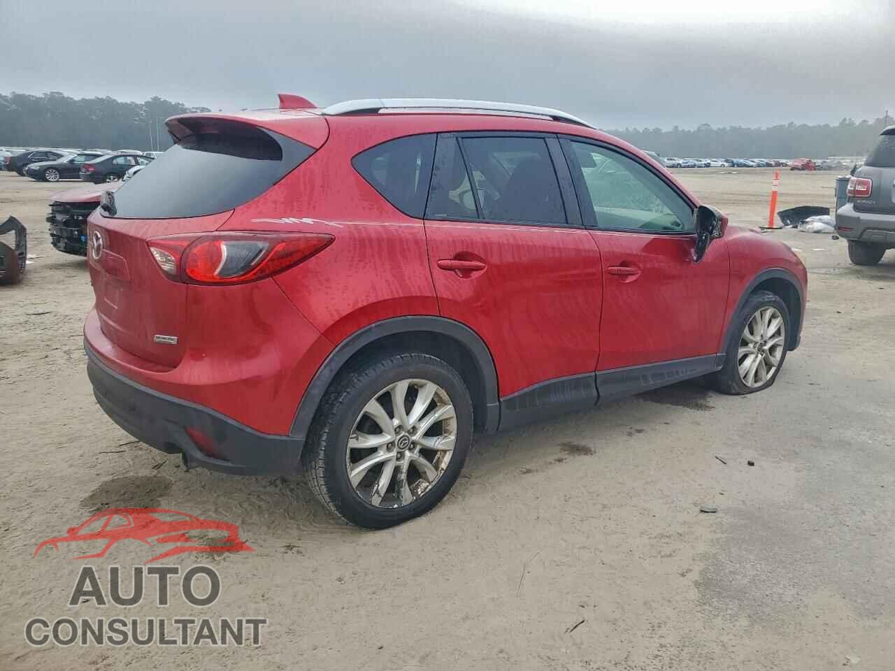 MAZDA CX-5 2014 - JM3KE2DY4E0316389