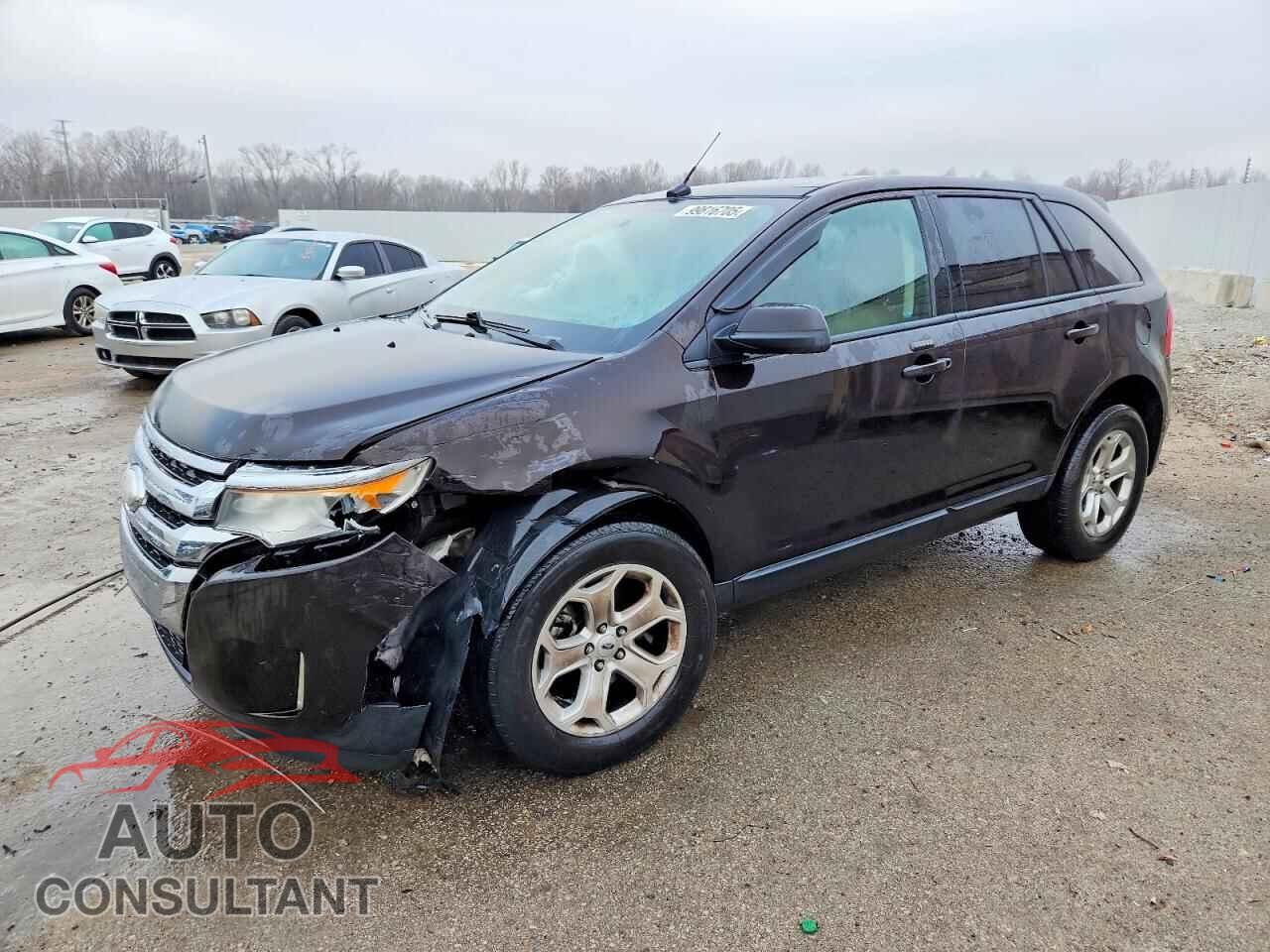 FORD EDGE 2014 - 2FMDK3JC4EBB21251
