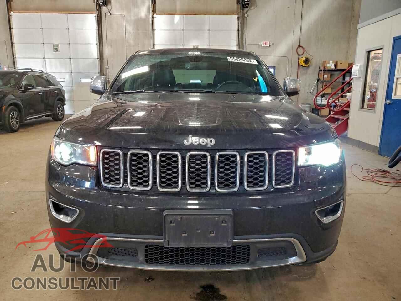 JEEP GRAND CHER 2019 - 1C4RJFBG9KC843536