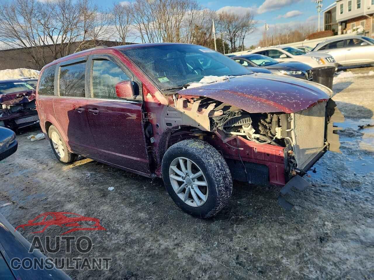 DODGE CARAVAN 2019 - 2C4RDGCG0KR630431