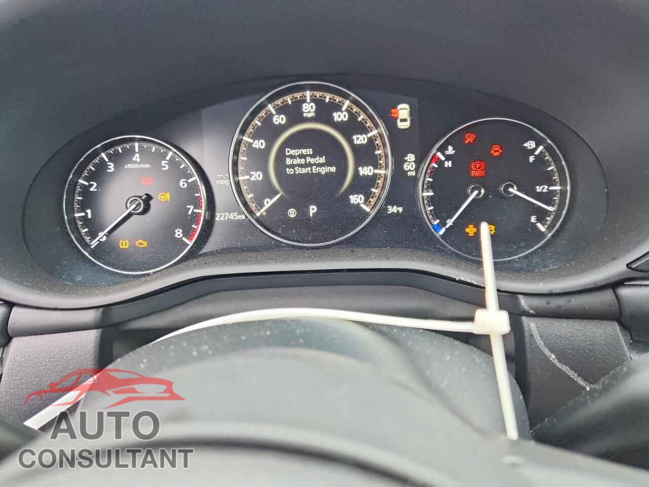 MAZDA 3 2023 - 3MZBPABM1PM364717