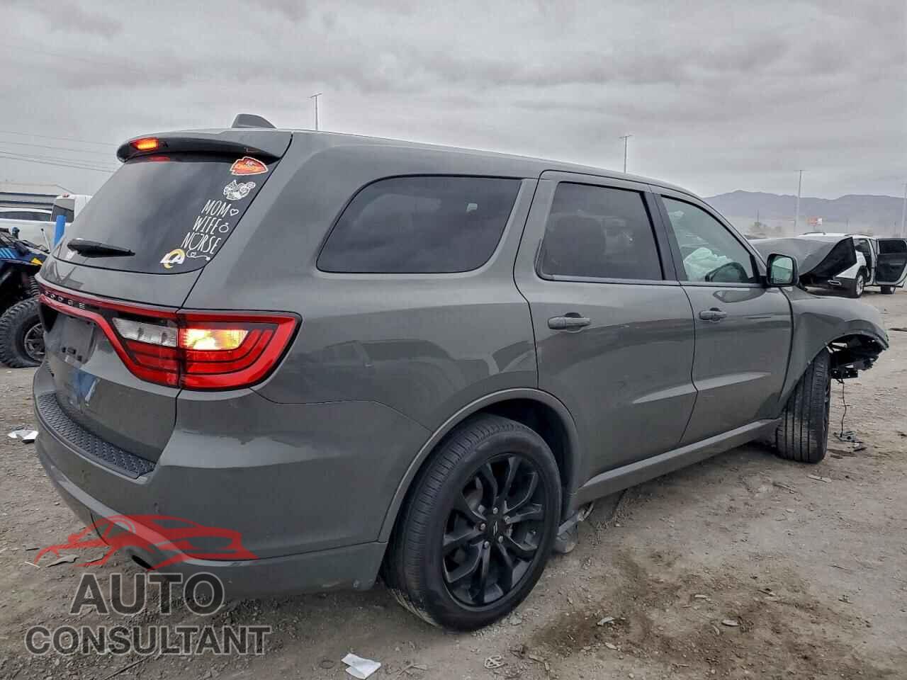 DODGE DURANGO 2020 - 1C4RDHAG2LC130211