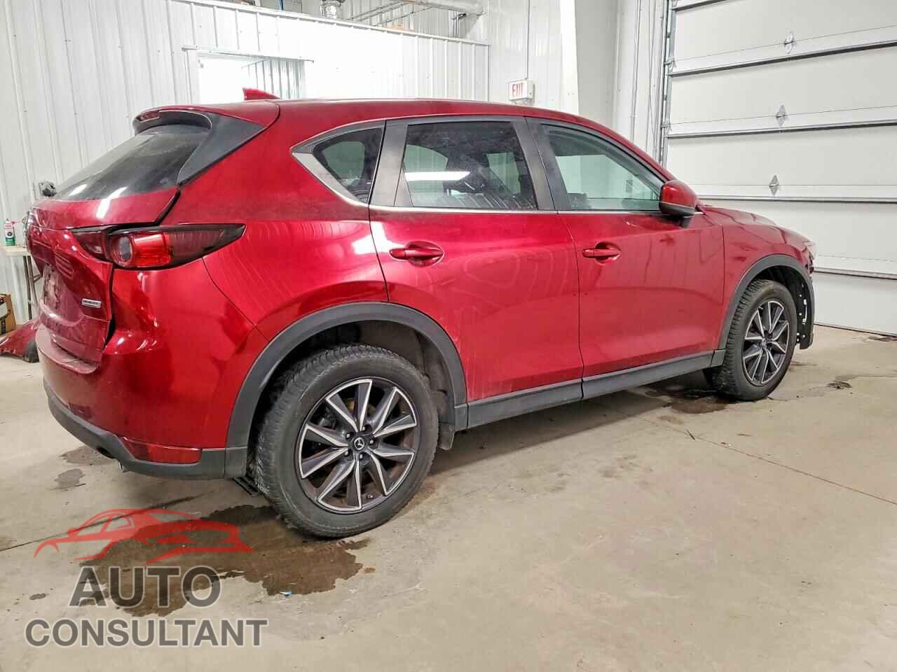 MAZDA CX-5 2018 - JM3KFBCM6J0384389