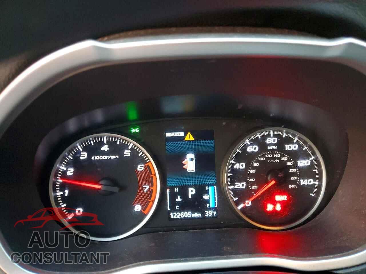MITSUBISHI ECLIPSE 2019 - JA4AT4AA3KZ003672