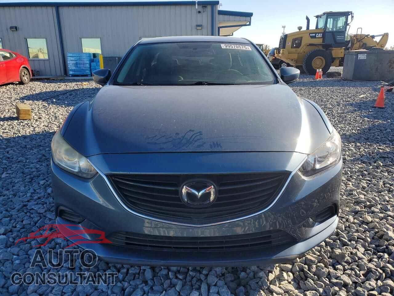 MAZDA 6 2017 - JM1GL1U5XH1126874